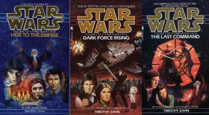 The Thrawn Trilogy Revisited: The Golden Standard